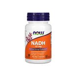 Now NADH (proteção energia celular )10 mg 60 caps.