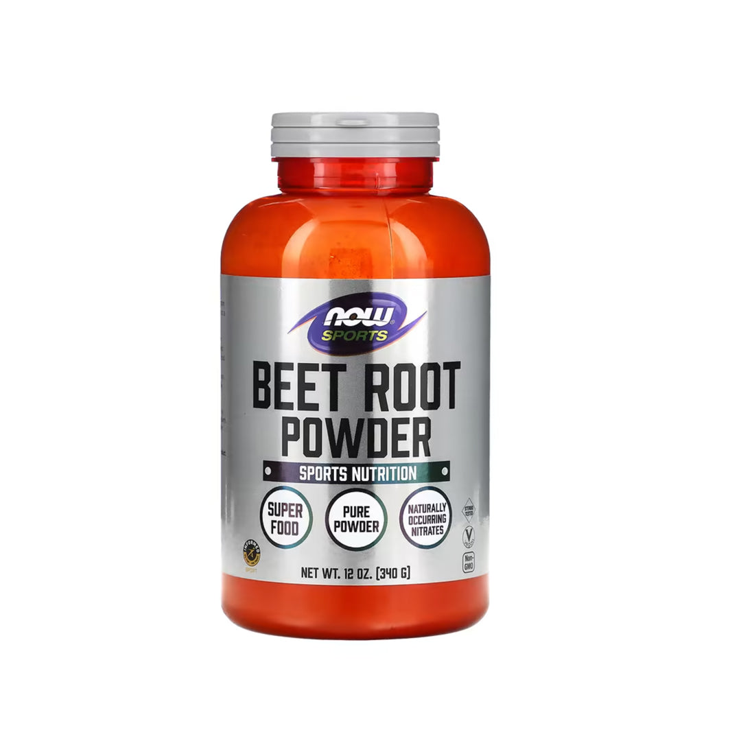 Now Beet Root Powder (Beterraba) 340g