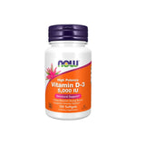 High Potency Vitamin D-3 5,000 IU 120 caps.