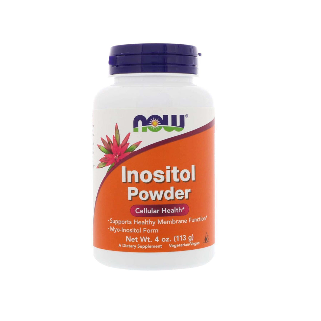 Now Inositol Powder 113g