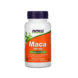 Now Maca 500mg 100veg caps