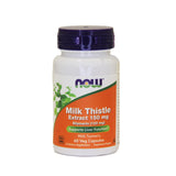milk thistle extract 150mg - silymarin 120mg with turmeric 120 veg capsules