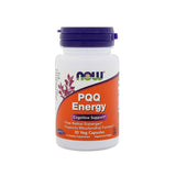 Now PQQ Energy (suporte cognitivo) 30 caps.