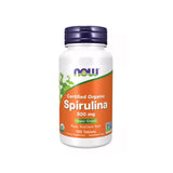 NOW Spirulina 100 cps 500mg