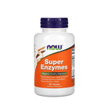 Now Super Enzimas 90 comp.