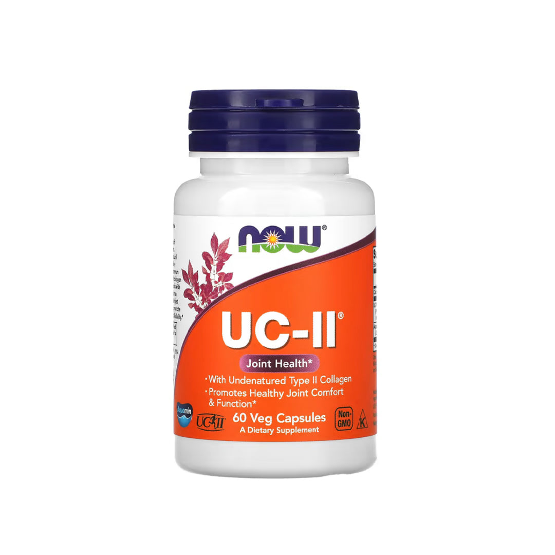 Now UC-II 60 caps