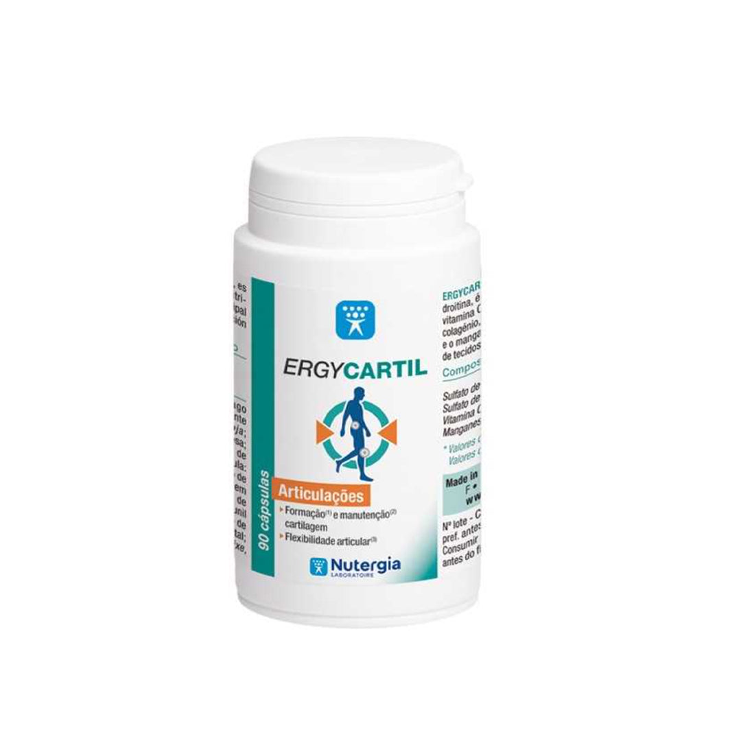 Ergy Cartil Articulações 90 cap. Nutergia