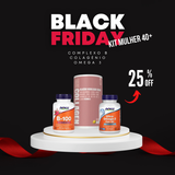 Kit Mulher 40+ - Black Friday